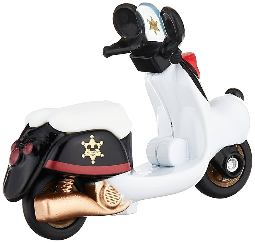 トミカ ディズニーモータース DM-04 チムチム/ミニーマウス トミカ ディズニーモータース DM-04 チムチム/ミニーマウス